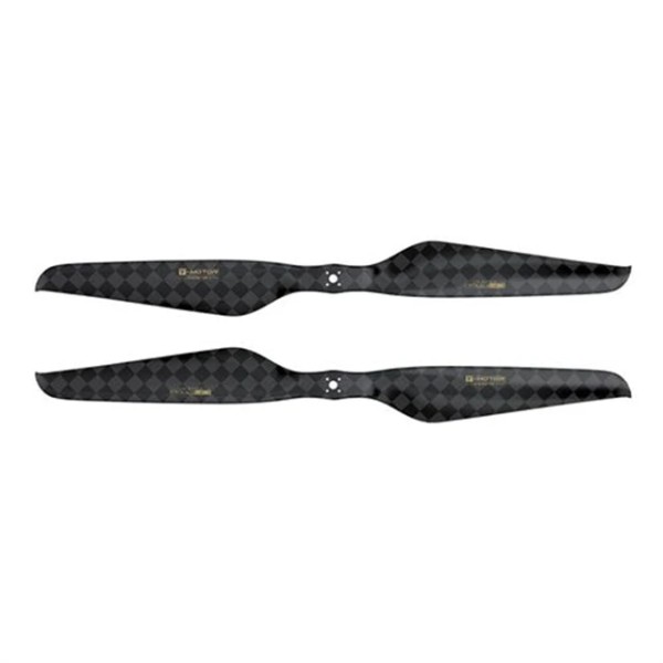 T-Motor Multi rotor Kohle faser Ultraleichte Propeller der 3. Generation NS-Serie NS16x6.1 Mehrachsiger Mehrrotor-Propeller
